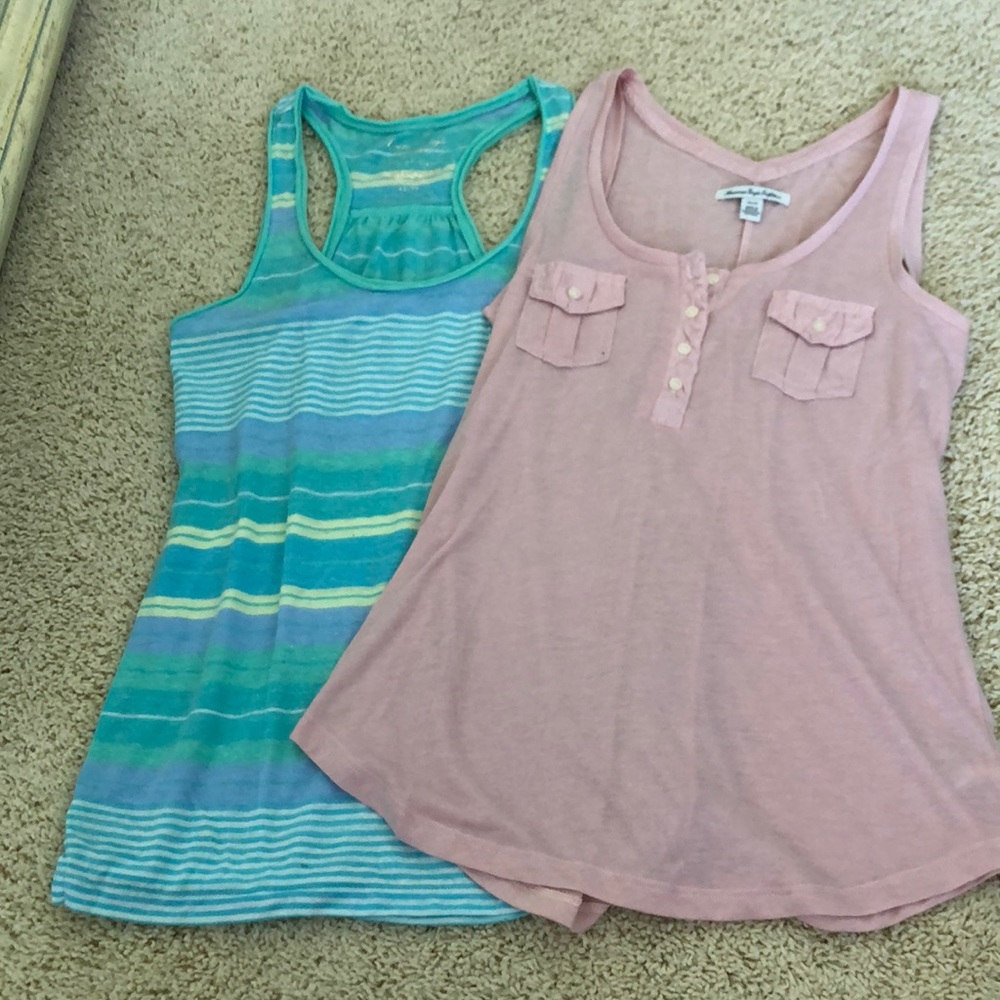 Tank Top Bundle!!!